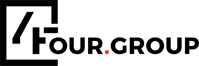 Logo four.Group